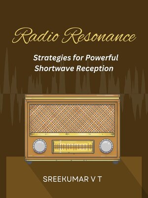 cover image of Radio Resonance